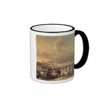 The Siege of Lille by Albert de Saxe-Tachen Coffee Mugs
