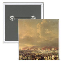The Siege of Lille by Albert de Saxe-Tachen Pin