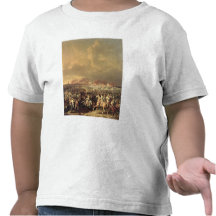The Siege of Lille by Albert de Saxe-Tachen Shirt