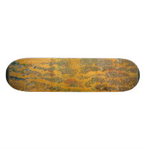 The Siege of Osaka Castle Skate Decks