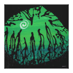 The Sight Seers Wrapped Canvas Stretched Canvas Prints