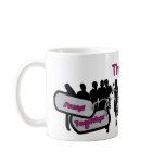 The Silent Ranks Coffe Cup mugs