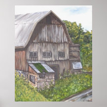 The Silo Print