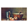 The Silver Beaker By Chardin Jean-Baptiste Siméon Photo Cards