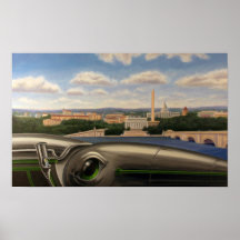 The silver bullet in Washington Posters