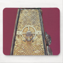 The silver side mousepads