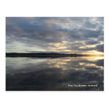 The Silvery Tay Post Card