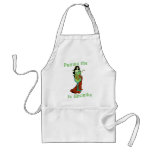 The Sin In Absinthe Apron