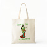 The Sin In Absinthe Bags