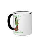 The Sin In Absinthe Mugs