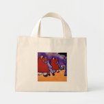 THE SINGING PITMAN CANVAS BAG