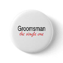 The Single Groomsman