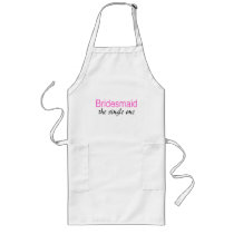 The Single One Apron