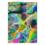 "The Sirens" Digital Art Greeting Cards
