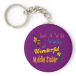 The Sister Collection Key Chain