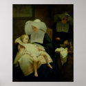 The Sisters of Mercy, 1859 posters