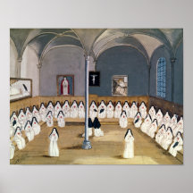 The Sisters of the Abbey Posters
