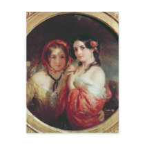 The Sisters Post Card