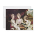 The Sisters Waldegrave By Reynolds Sir Joshua invitations