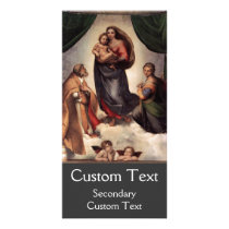 The Sistine Madonna