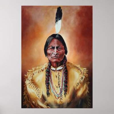 The Sitting Bull Posters