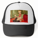 The Sitting Chef Mesh Hats