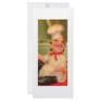 The Sitting Chef Full Color Rack Card