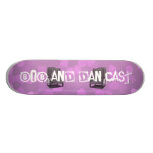 The Skateboard for people who don't have $5000