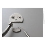 The skeleton which dental treatment is taken card