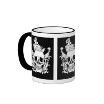 The Skull Mugs