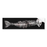 The Skull Thing bumper stickers