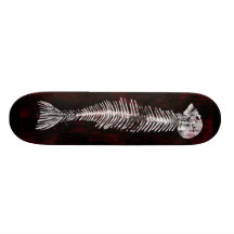 The Skull Thing Skate Board Decks