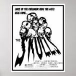 THE SKULLS: Official Movie Poster posters