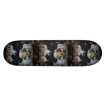 The Skulls Skateboard