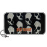 THE SKULLS WITHIN TRAVEL SPEAKER