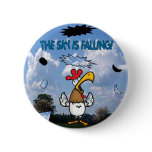 The Sky is Falling!!! Buttons