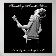 The Sky is Falling - ep Poster