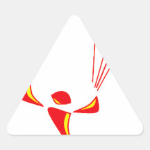 THE SKYDIVE DELIGHT STICKERS