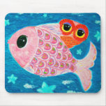The Skyfish Legend mousepads