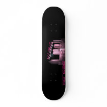 The SKYLINER XR Skate Board Deck