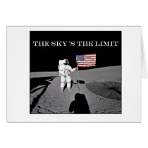 The Sky's the Limit Cards