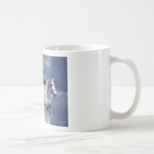 The Sky's The Limit Coffee Mug