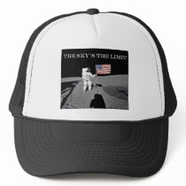 The Sky's the Limit Hat