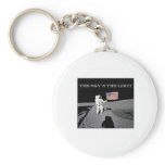 The Sky's the Limit Key Chain