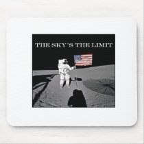 The Sky's the Limit Mouse Mats