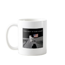 The Sky's the Limit Coffee Mug