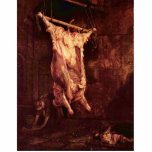The Slaughtered Ox By Rembrandt Harmensz. Van Rijn photo sculptures