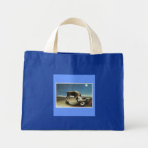 The_Sleeping_Gypsy,_1897,_Henri_Rousseau Tote Bags
