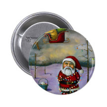 The Sleigh Jacker Pins