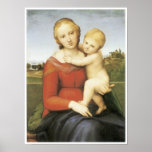 The Small Couper Madonna, c. 1505 Print